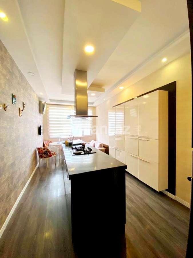 Satılır, yeni tikili, 4 otaqlı, 174 m², Nəsimi r.