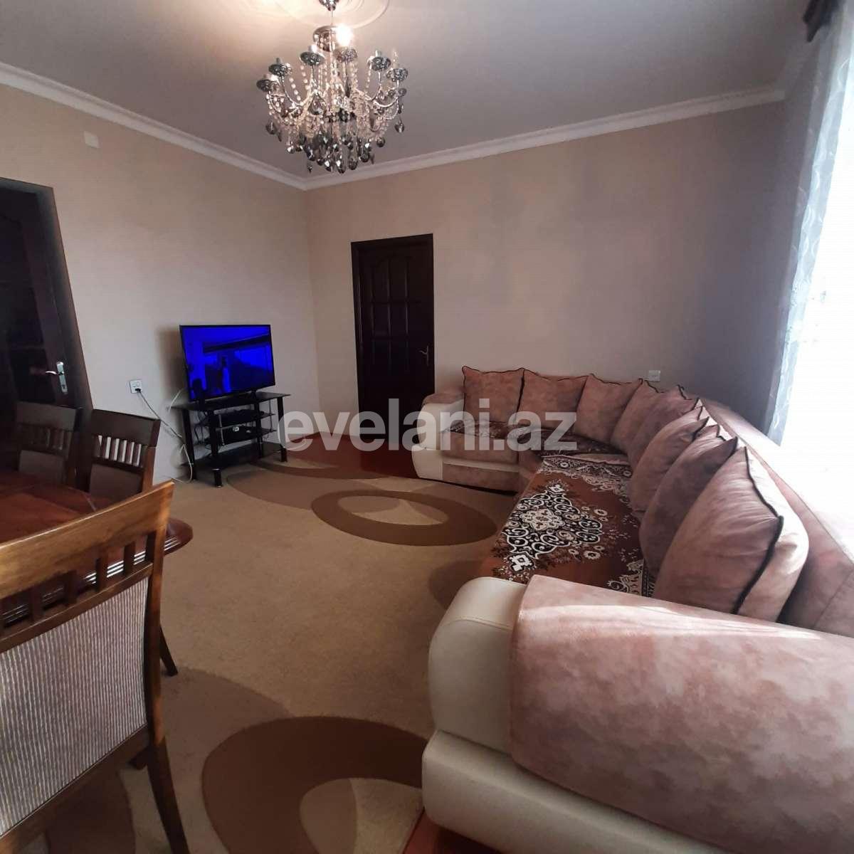 Satılır, köhnə tikili, 5 otaqlı, 98.6 m², Pirallahı q.