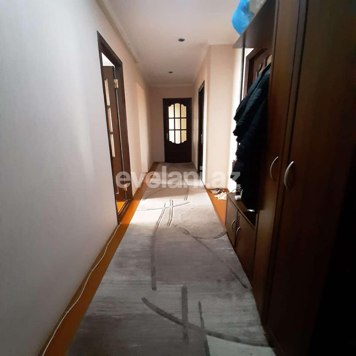 Satılır, köhnə tikili, 5 otaqlı, 98.6 m², Pirallahı q.