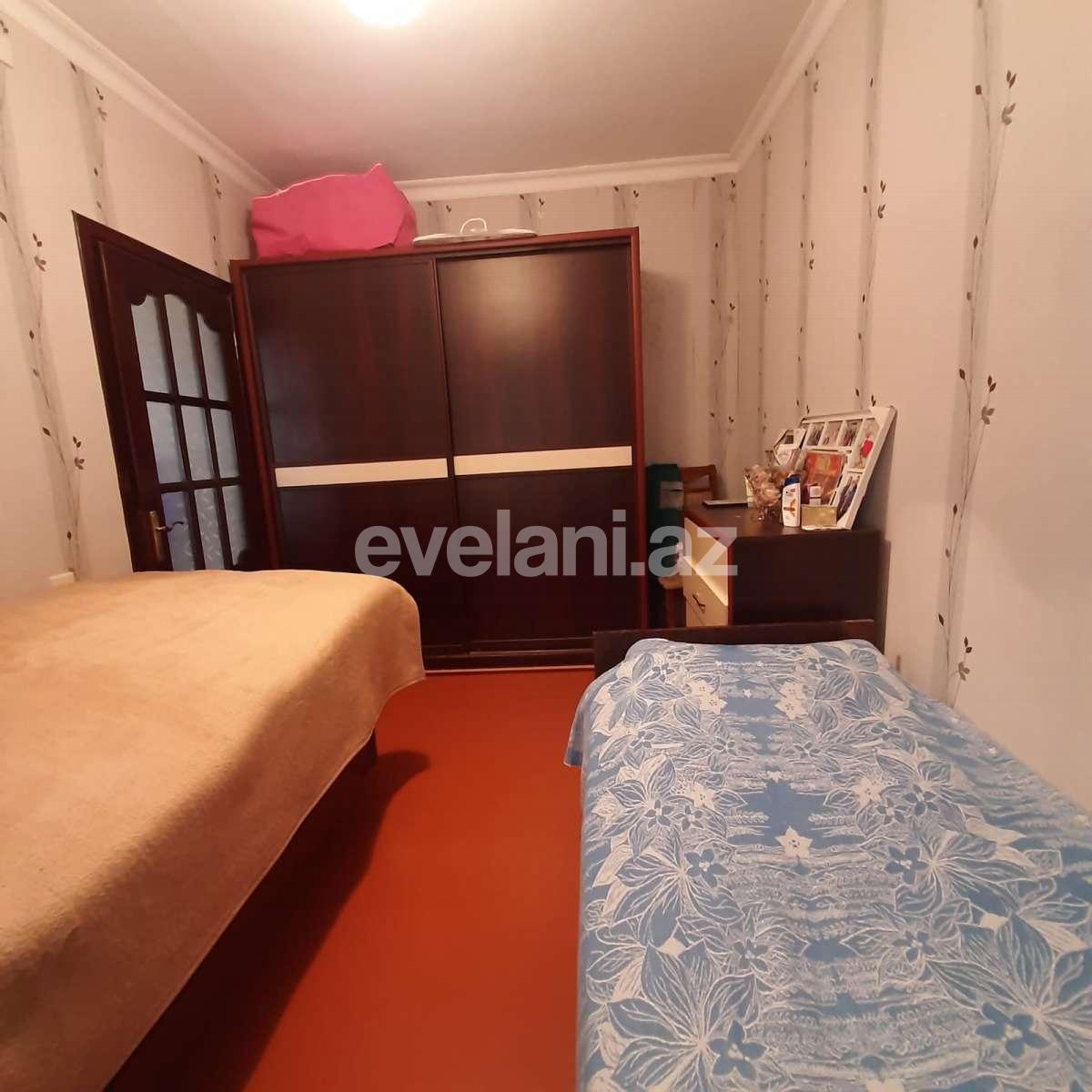 Satılır, köhnə tikili, 5 otaqlı, 98.6 m², Pirallahı q.