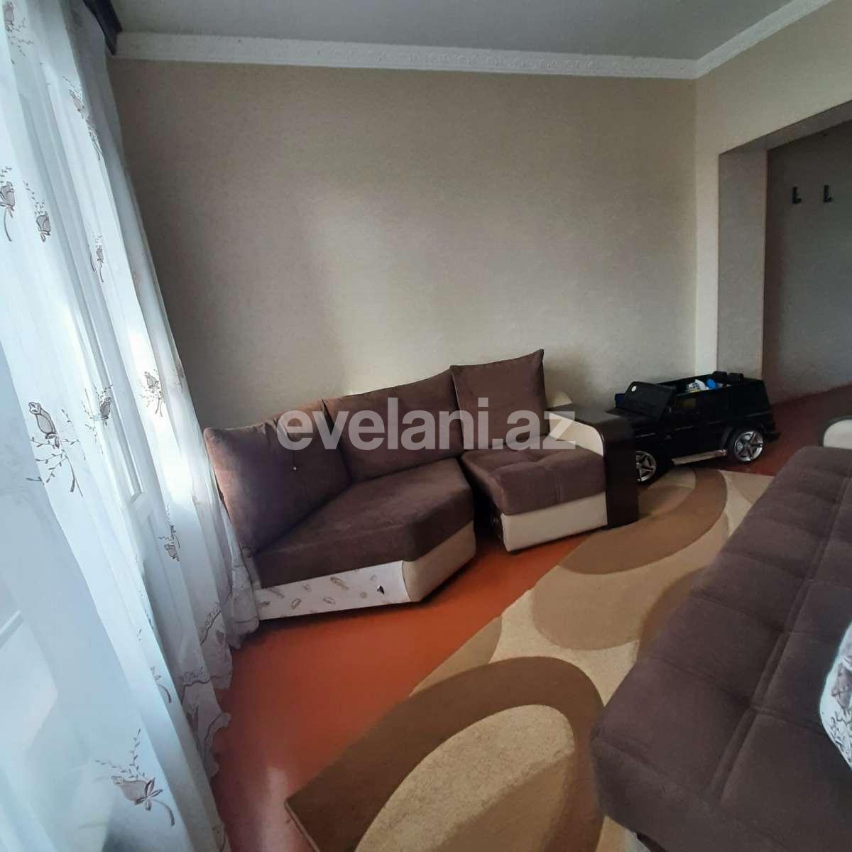 Satılır, köhnə tikili, 5 otaqlı, 98.6 m², Pirallahı q.