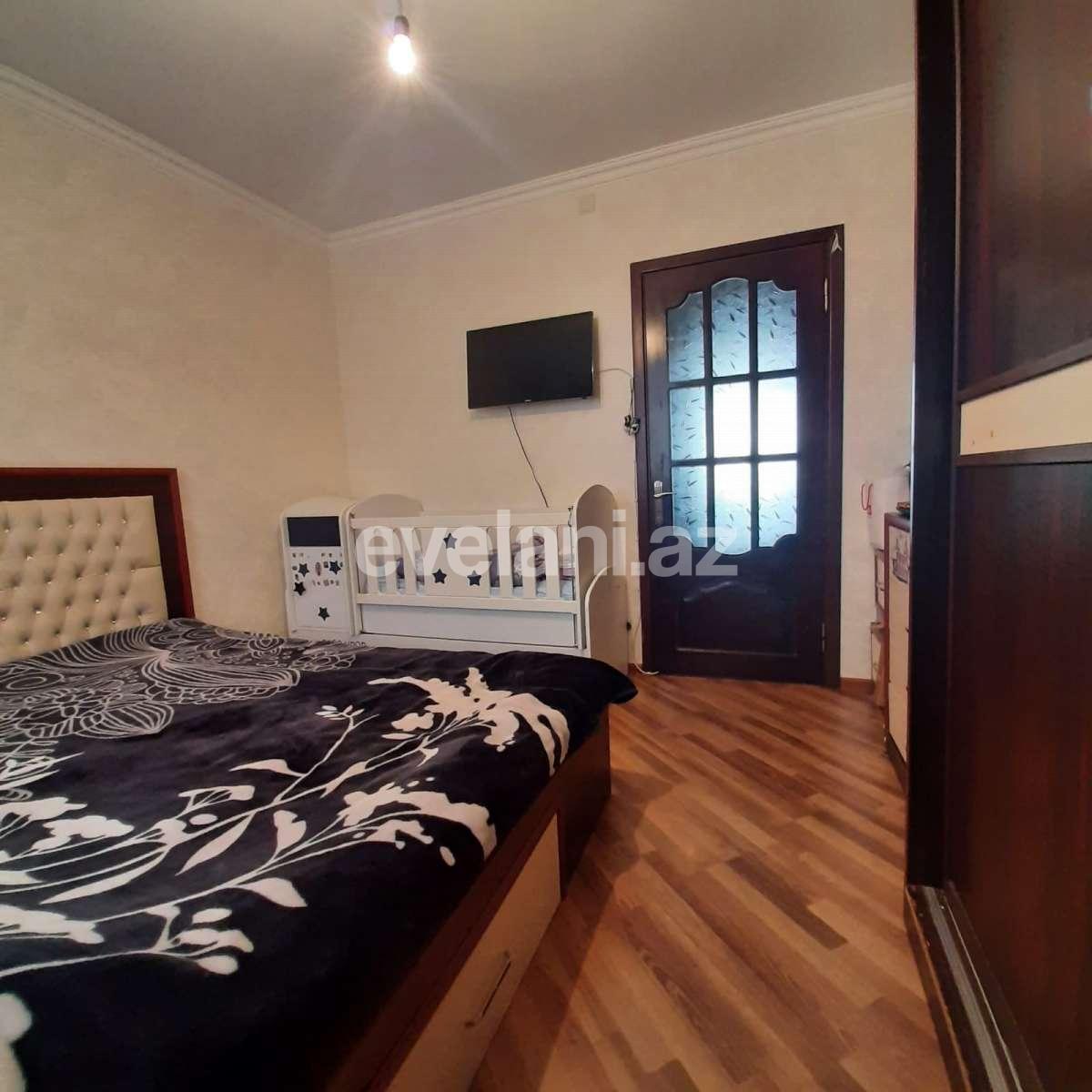 Satılır, köhnə tikili, 5 otaqlı, 98.6 m², Pirallahı q.