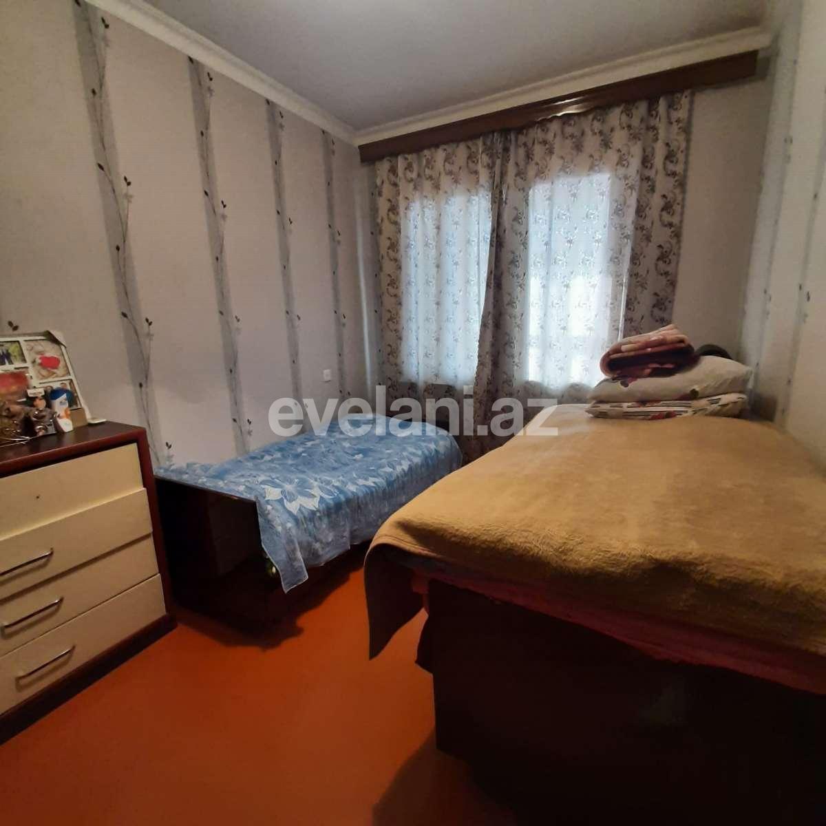 Satılır, köhnə tikili, 5 otaqlı, 98.6 m², Pirallahı q.