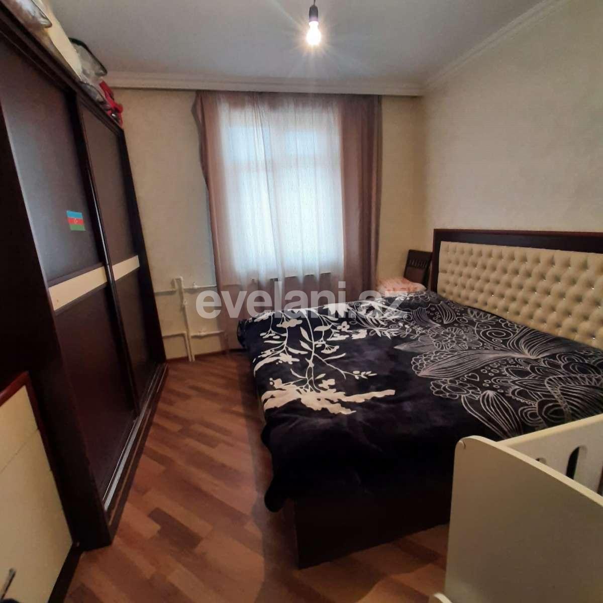 Satılır, köhnə tikili, 5 otaqlı, 98.6 m², Pirallahı q.