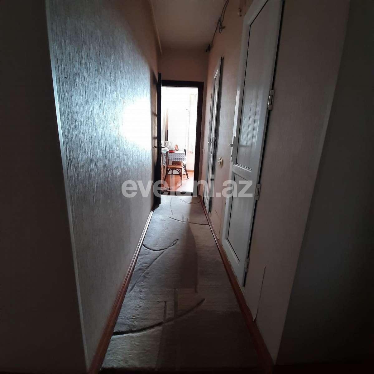 Satılır, köhnə tikili, 5 otaqlı, 98.6 m², Pirallahı q.