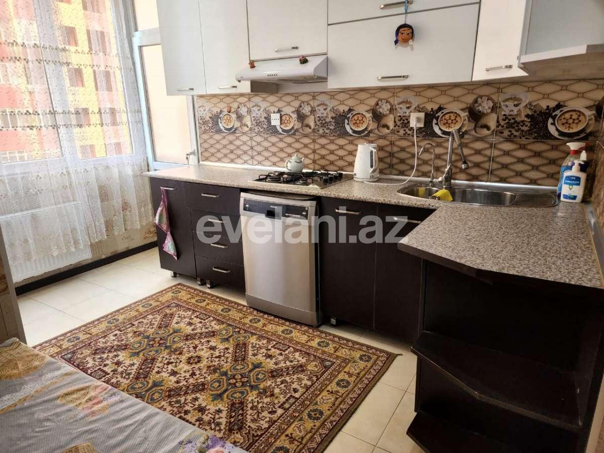 Satılır, yeni tikili, 3 otaqlı, 99 m², Xətai r.
