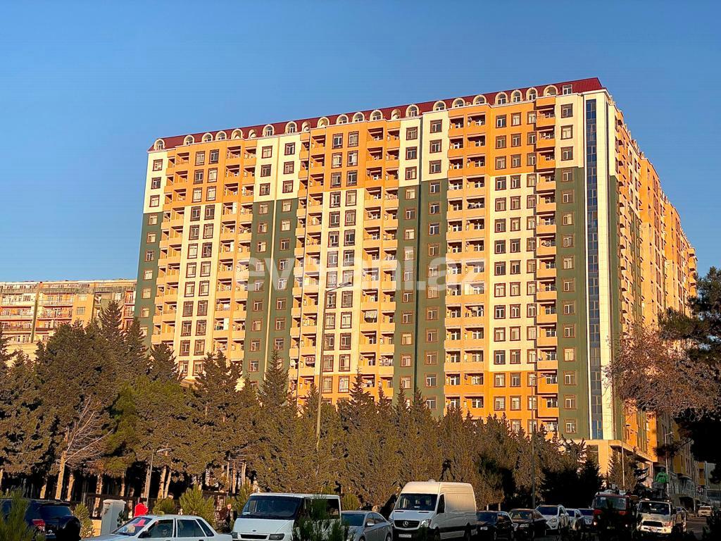 Продаётся, новостройка, 3-комнаты, 110 m², Халглар Достлугу m.