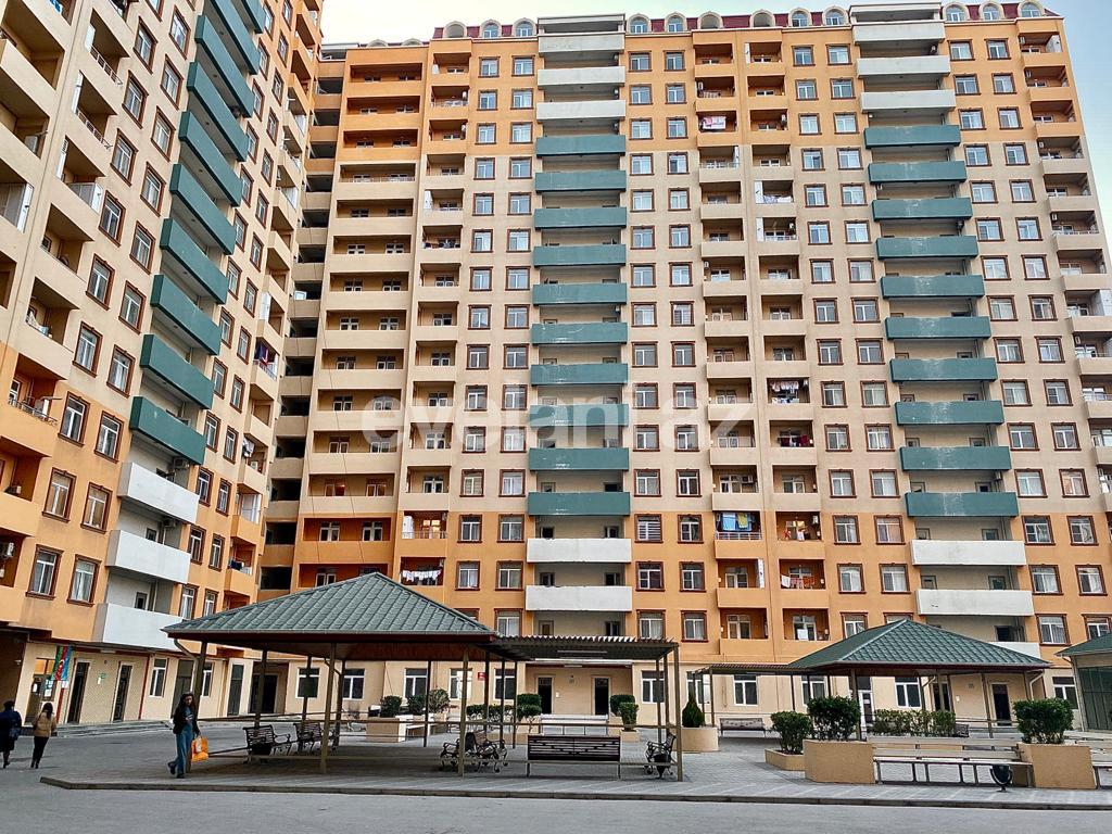 Продаётся, новостройка, 3-комнаты, 110 m², Халглар Достлугу m.