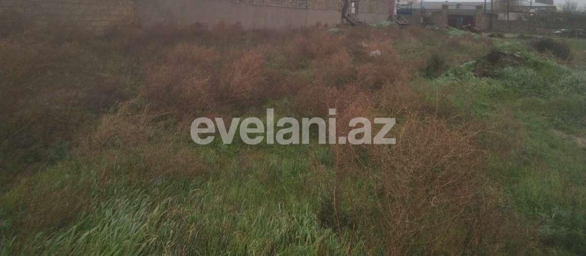 Satılır, torpaq, 3 sot, Xətai r.
