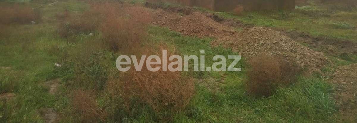 Satılır, torpaq, 3 sot, Xətai r.
