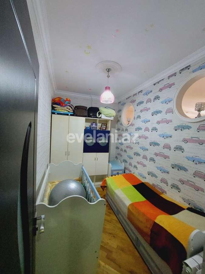 Satılır, yeni tikili, 3 otaqlı, 90 m², Xətai r.
