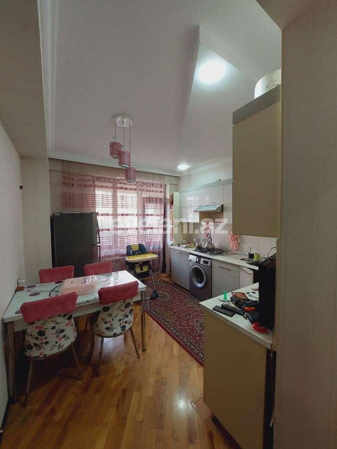 Satılır, yeni tikili, 3 otaqlı, 90 m², Xətai r.