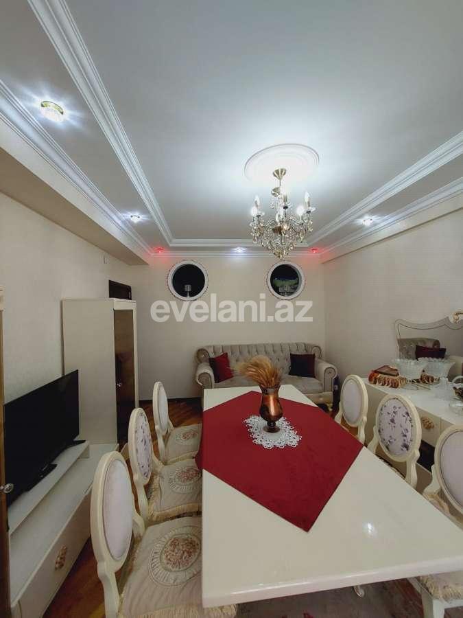 Satılır, yeni tikili, 3 otaqlı, 90 m², Xətai r.