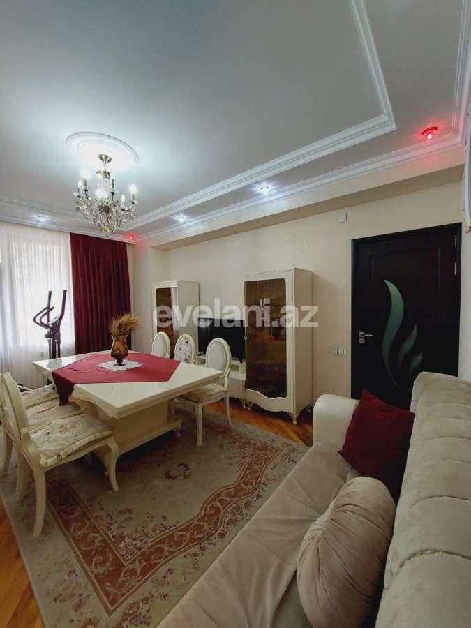 Satılır, yeni tikili, 3 otaqlı, 90 m², Xətai r.