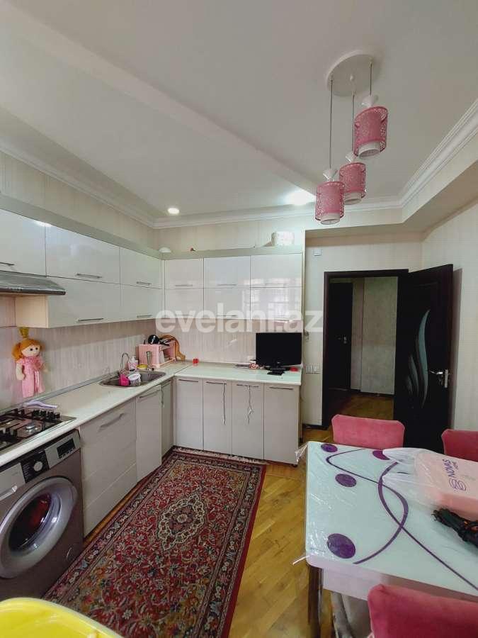 Satılır, yeni tikili, 3 otaqlı, 90 m², Xətai r.