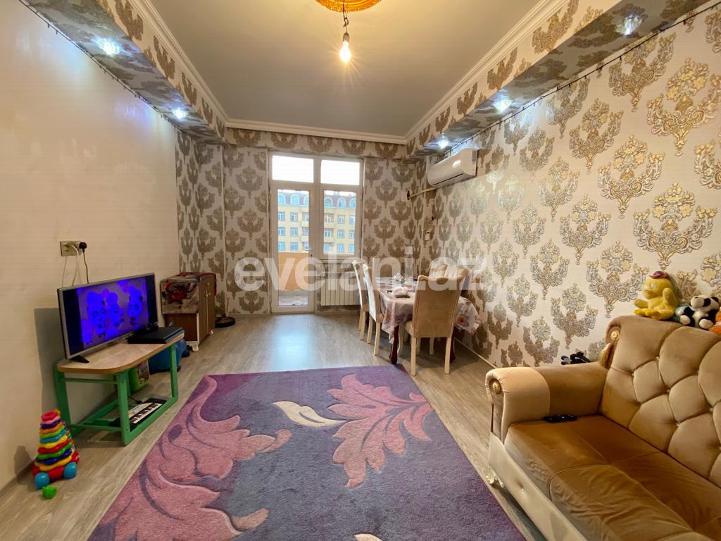 Satılır, yeni tikili, 3 otaqlı, 81 m², Xətai r.