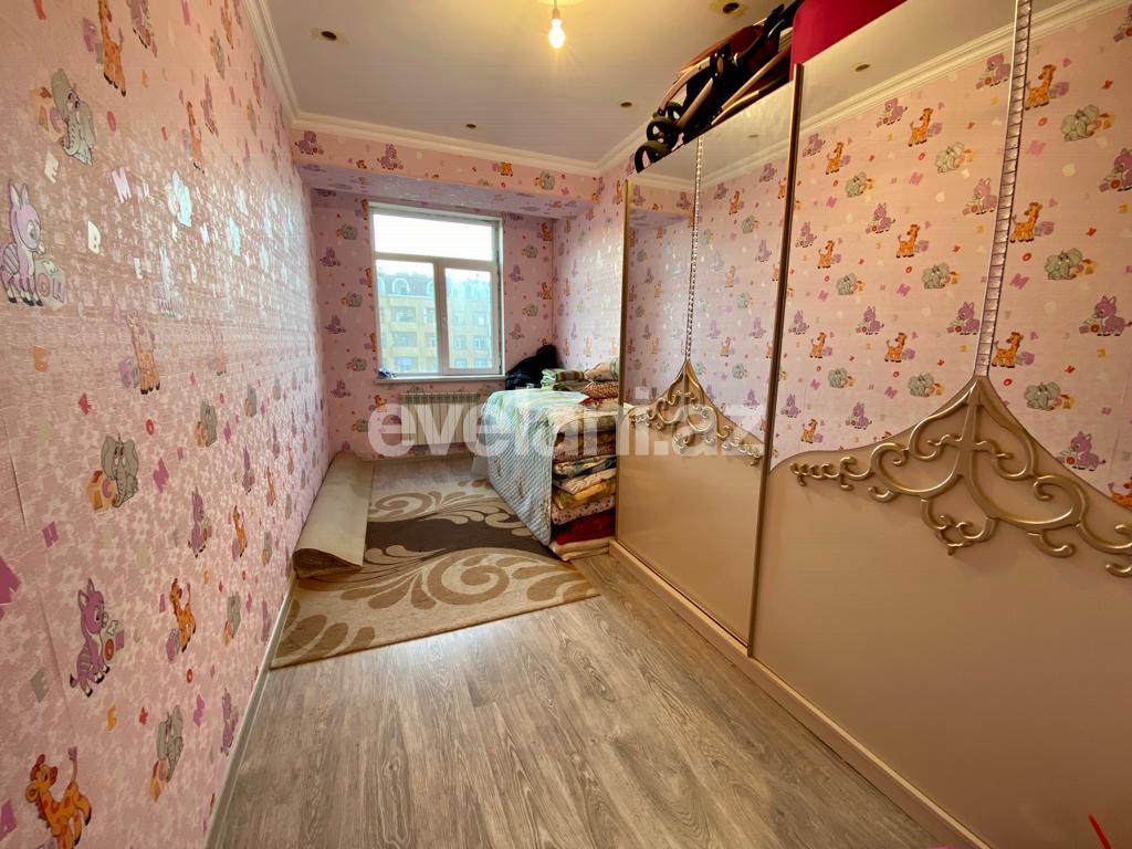 Satılır, yeni tikili, 3 otaqlı, 81 m², Xətai r.