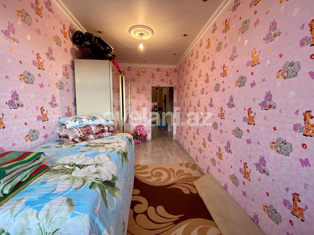 Satılır, yeni tikili, 3 otaqlı, 81 m², Xətai r.