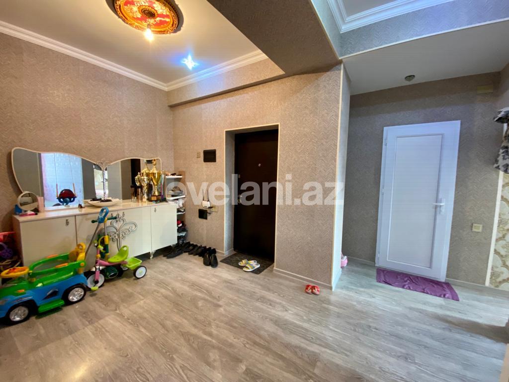 Satılır, yeni tikili, 3 otaqlı, 81 m², Xətai r.