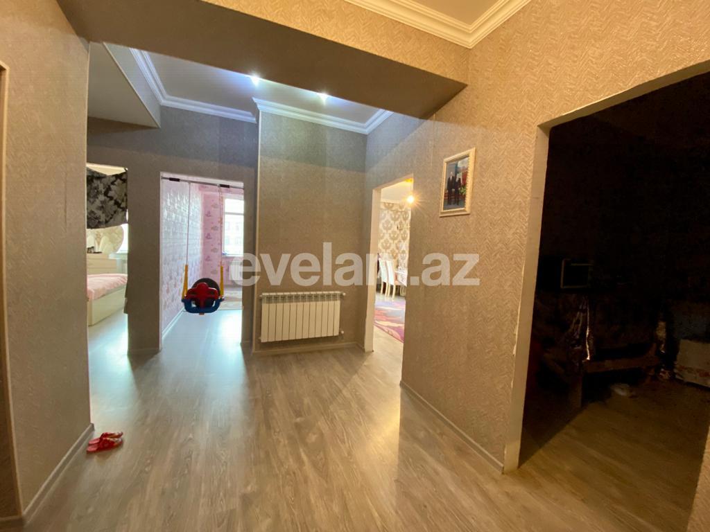 Satılır, yeni tikili, 3 otaqlı, 81 m², Xətai r.