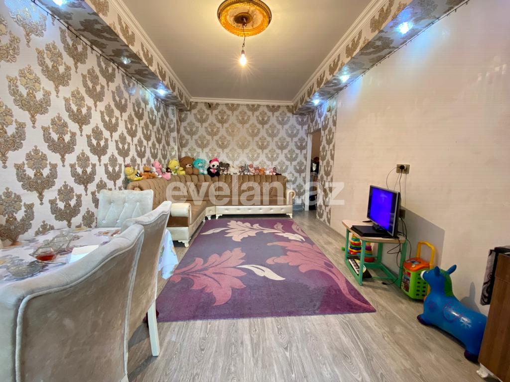 Satılır, yeni tikili, 3 otaqlı, 81 m², Xətai r.