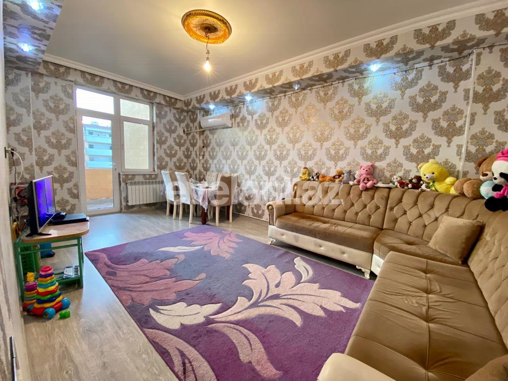 Satılır, yeni tikili, 3 otaqlı, 81 m², Xətai r.