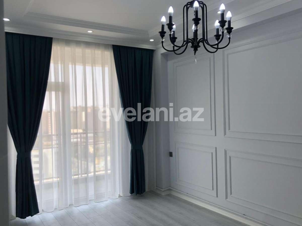 Satılır, yeni tikili, 2 otaqlı, 55 m², Qara Qarayev m.