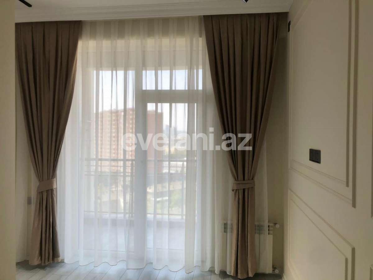 Satılır, yeni tikili, 2 otaqlı, 55 m², Qara Qarayev m.