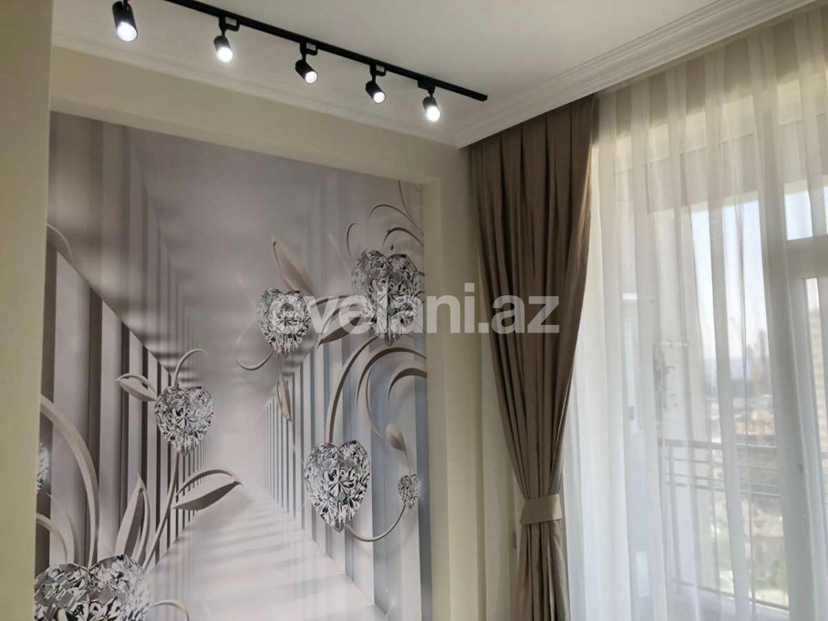 Satılır, yeni tikili, 2 otaqlı, 55 m², Qara Qarayev m.