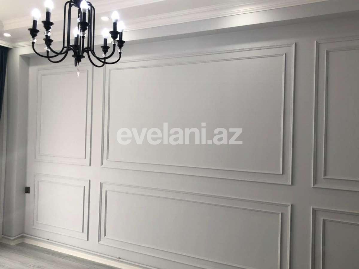 Satılır, yeni tikili, 2 otaqlı, 55 m², Qara Qarayev m.