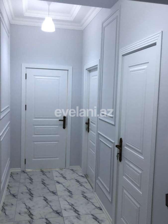 Satılır, yeni tikili, 2 otaqlı, 55 m², Qara Qarayev m.