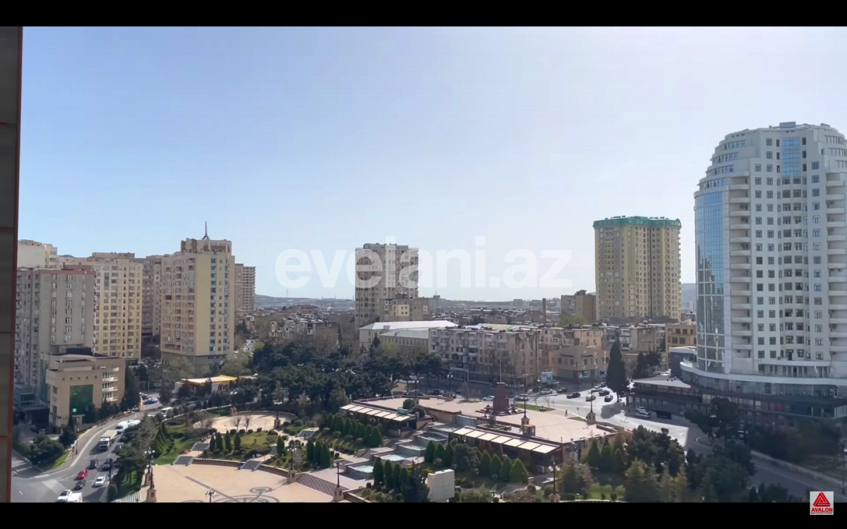 Satılır, yeni tikili, 3 otaqlı, 154 m², Elmlər Akademiyası m.