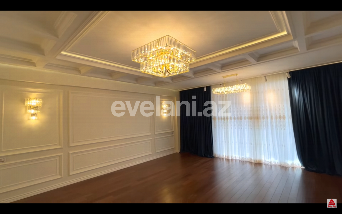 Satılır, yeni tikili, 3 otaqlı, 154 m², Elmlər Akademiyası m.