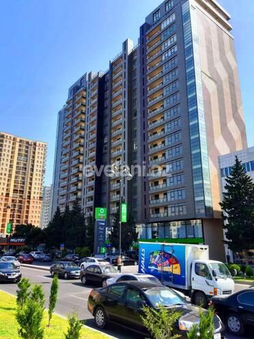 Satılır, yeni tikili, 3 otaqlı, 154 m², Elmlər Akademiyası m.
