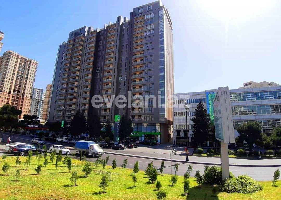 Satılır, yeni tikili, 3 otaqlı, 154 m², Elmlər Akademiyası m.