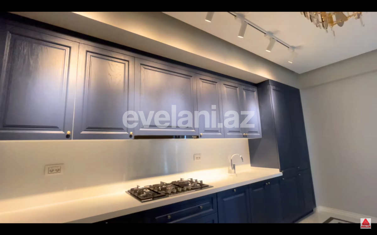 Satılır, yeni tikili, 3 otaqlı, 154 m², Elmlər Akademiyası m.