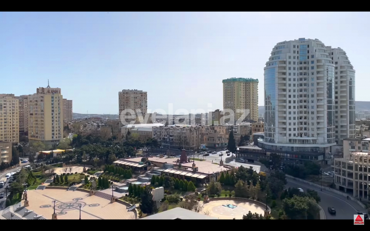 Satılır, yeni tikili, 3 otaqlı, 154 m², Elmlər Akademiyası m.