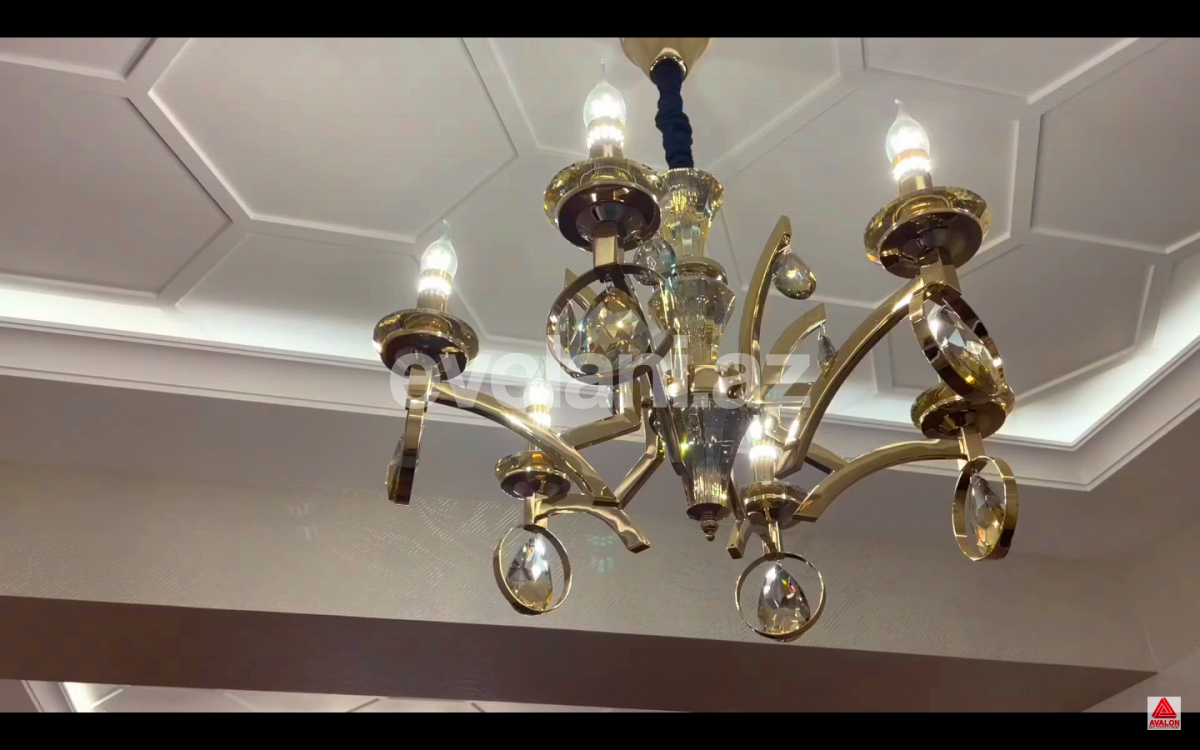 Satılır, yeni tikili, 3 otaqlı, 154 m², Elmlər Akademiyası m.