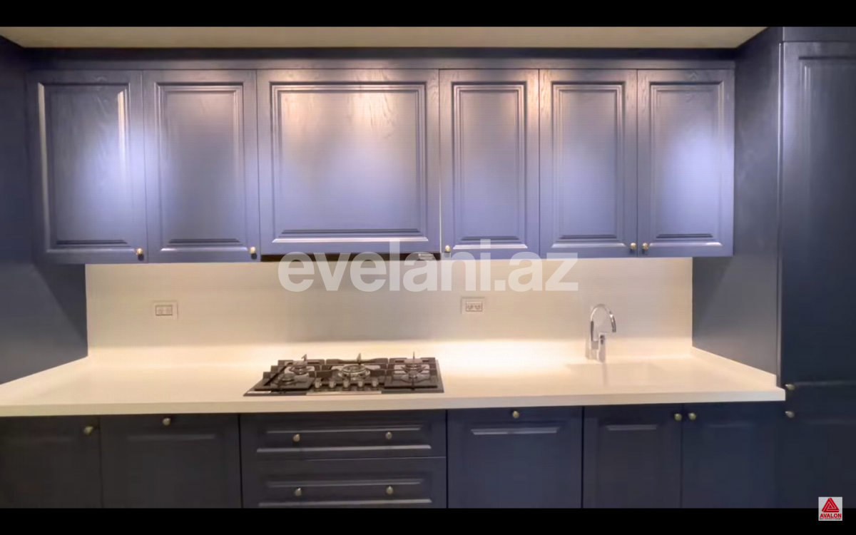 Satılır, yeni tikili, 3 otaqlı, 154 m², Elmlər Akademiyası m.