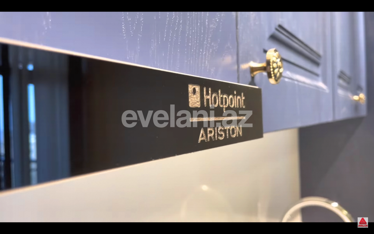 Satılır, yeni tikili, 3 otaqlı, 154 m², Elmlər Akademiyası m.