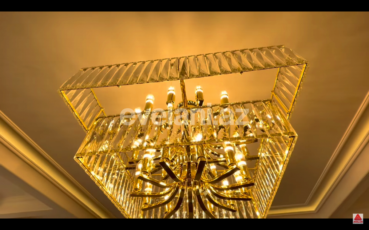 Satılır, yeni tikili, 3 otaqlı, 154 m², Elmlər Akademiyası m.