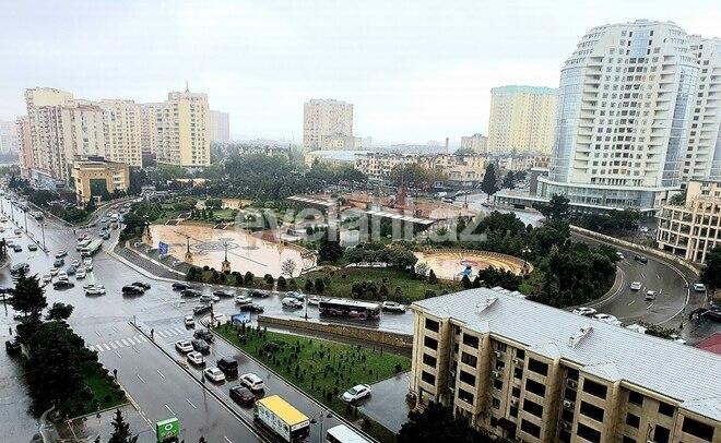 Satılır, yeni tikili, 3 otaqlı, 154 m², Elmlər Akademiyası m.