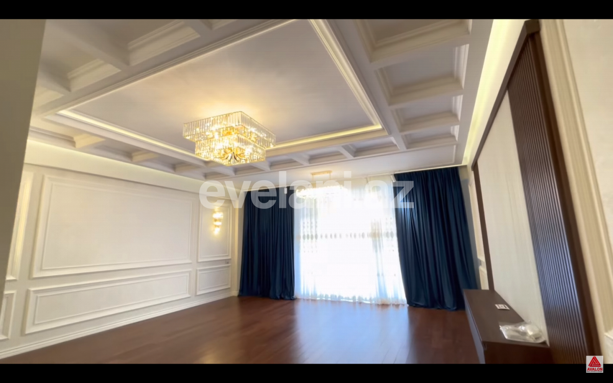 Satılır, yeni tikili, 3 otaqlı, 154 m², Elmlər Akademiyası m.