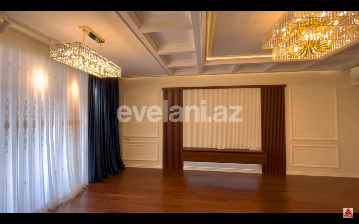 Satılır, yeni tikili, 3 otaqlı, 154 m², Elmlər Akademiyası m.