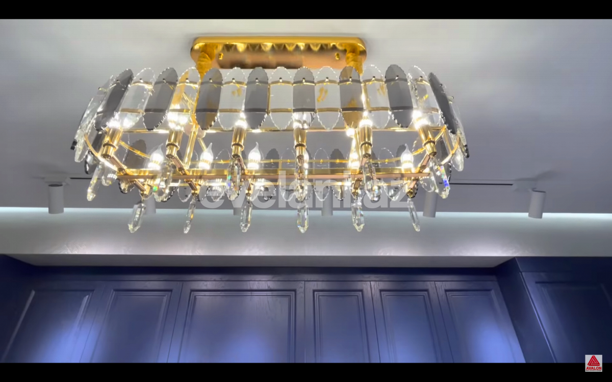 Satılır, yeni tikili, 3 otaqlı, 154 m², Elmlər Akademiyası m.