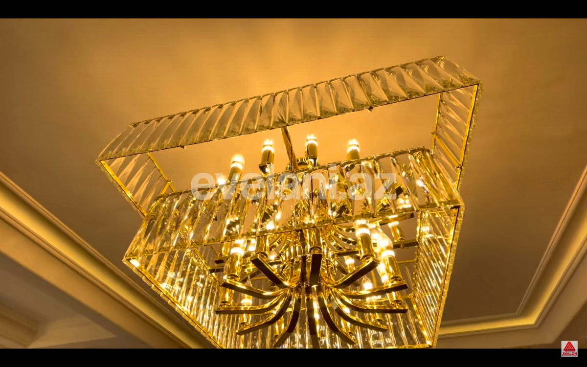 Satılır, yeni tikili, 3 otaqlı, 154 m², Elmlər Akademiyası m.