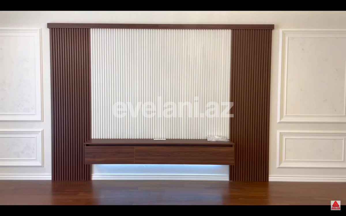 Satılır, yeni tikili, 3 otaqlı, 154 m², Elmlər Akademiyası m.