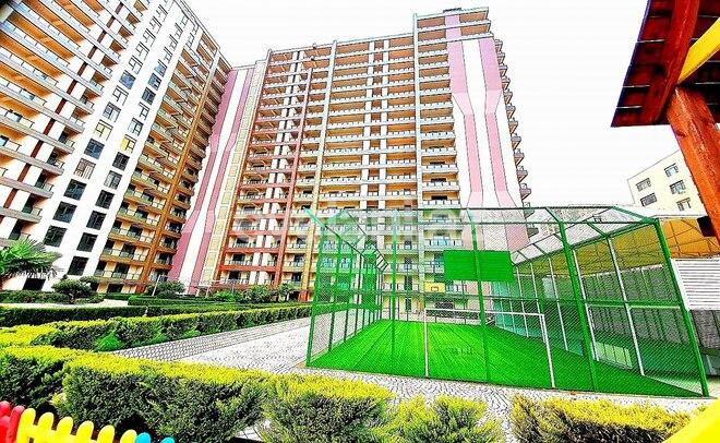 Satılır, yeni tikili, 3 otaqlı, 154 m², Elmlər Akademiyası m.