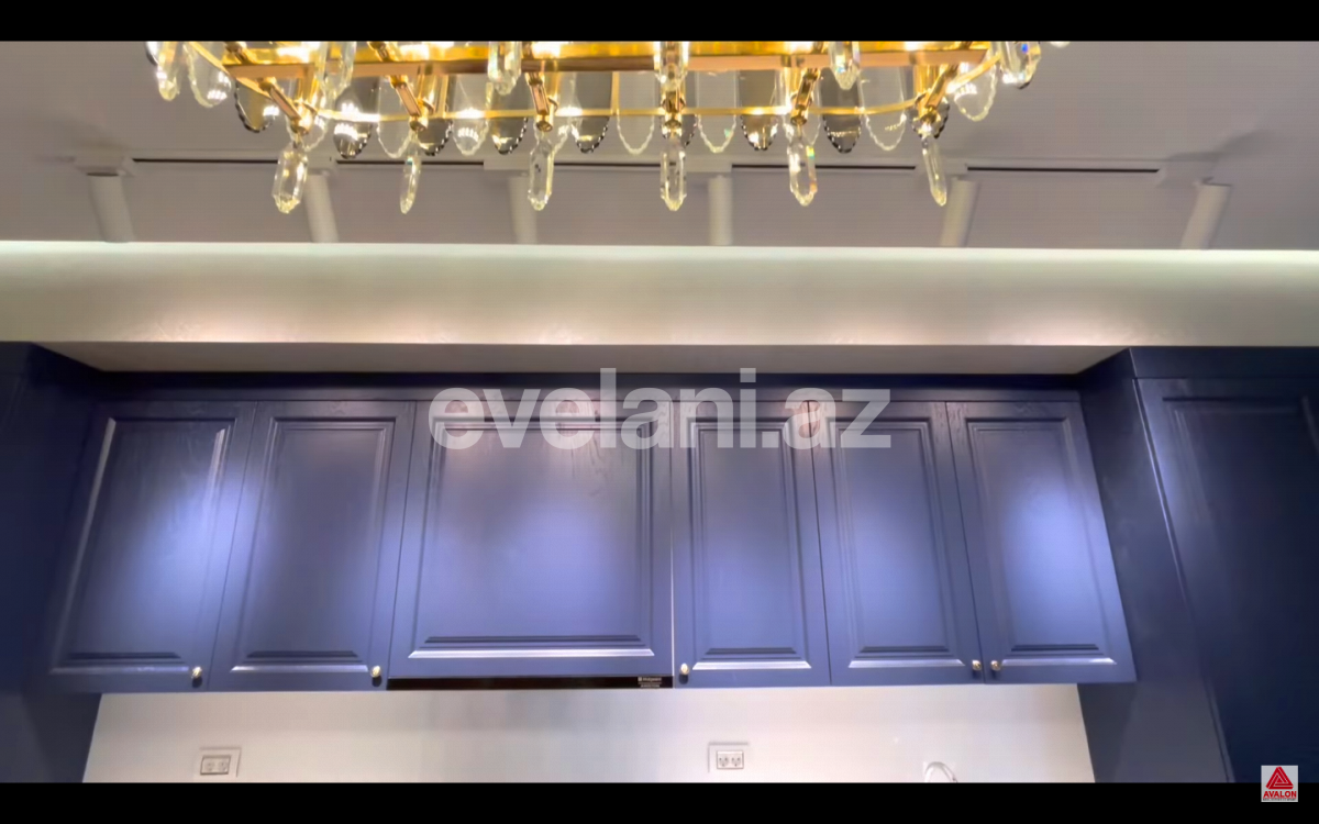 Satılır, yeni tikili, 3 otaqlı, 154 m², Elmlər Akademiyası m.