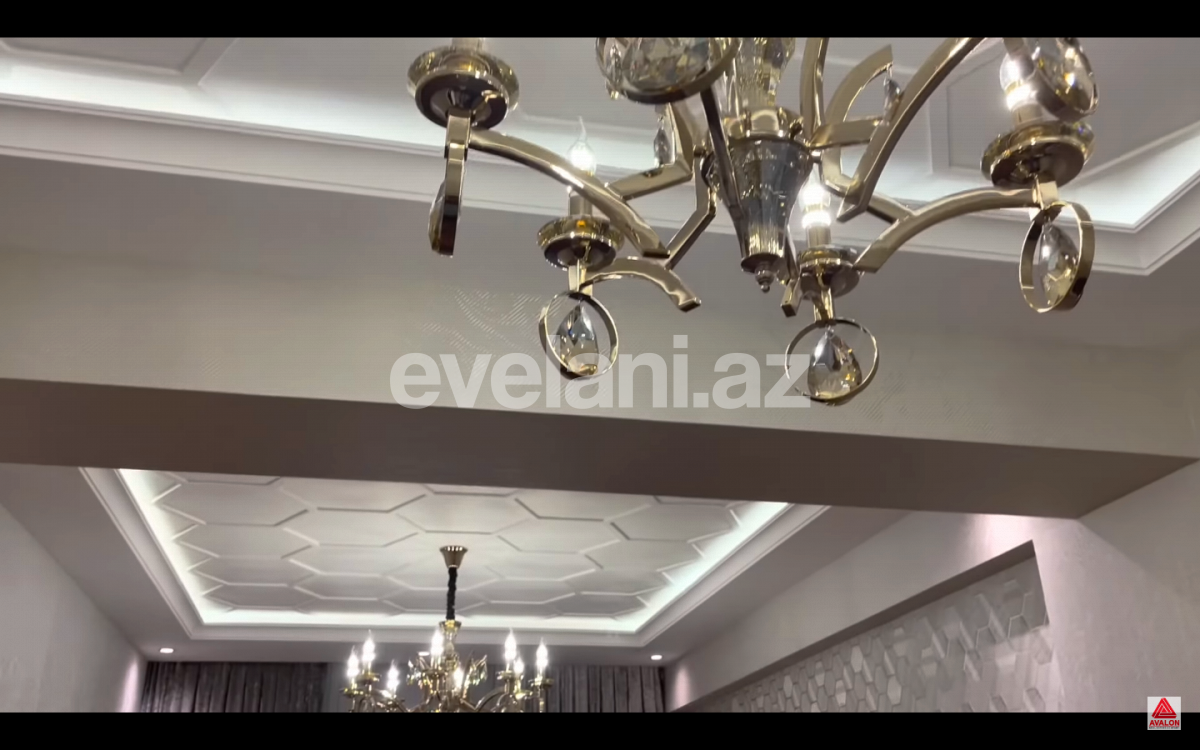 Satılır, yeni tikili, 3 otaqlı, 154 m², Elmlər Akademiyası m.